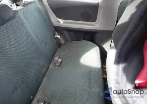 2007 Toyota Yaris from USA, damaged, VIN JTDJT923675088083